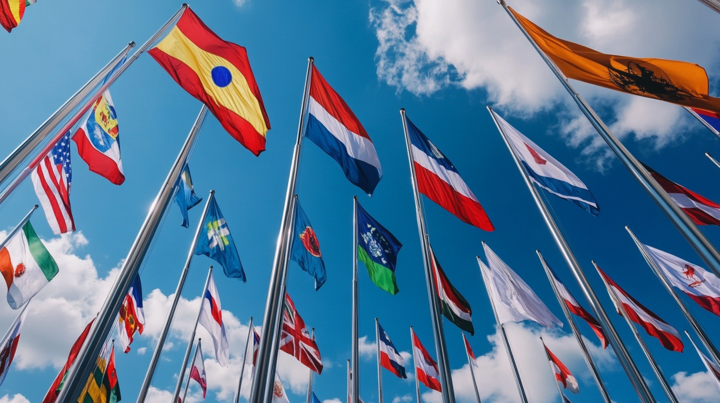 Director of International Student Recruitment sample job description