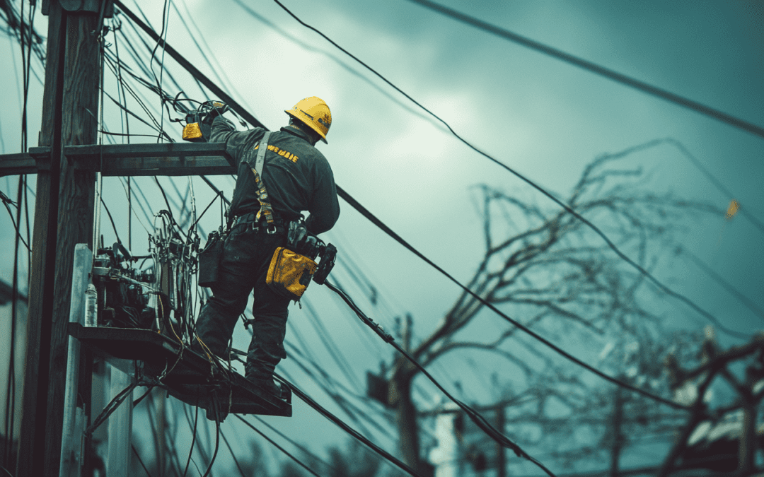 The Benefits of Becoming a Lineman