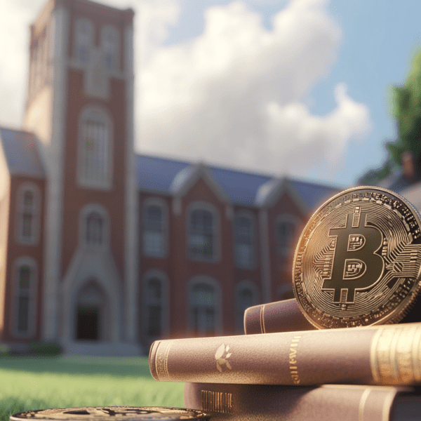 crypto jobs in higher education