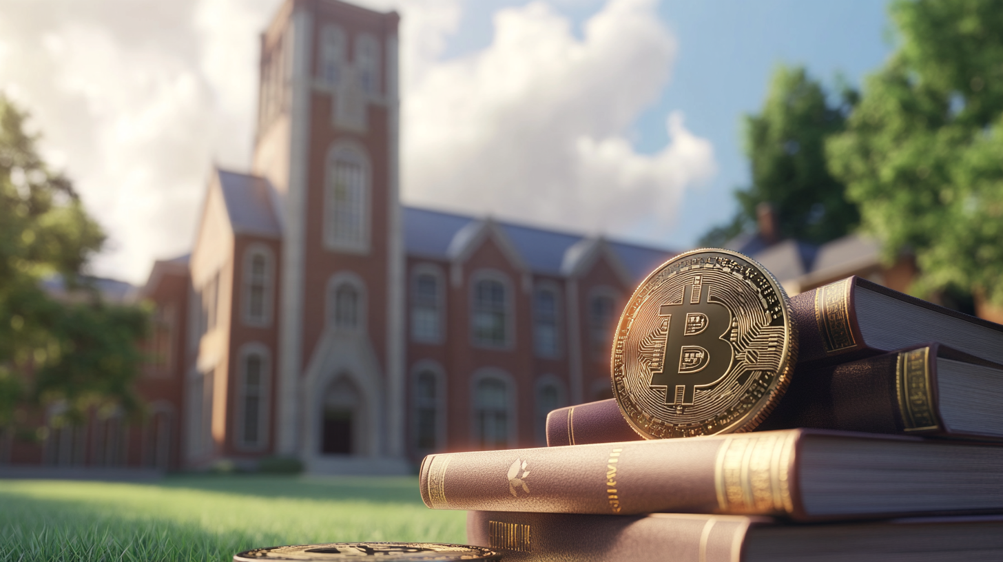The Crypto Revolution and Its Impact on Higher Education | Excelon  Associates