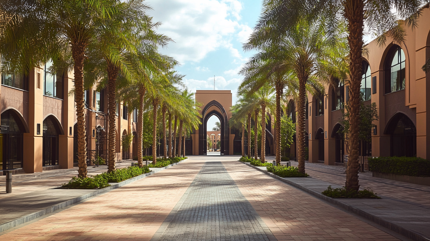 Deputy CEO (Dubai) sample job description