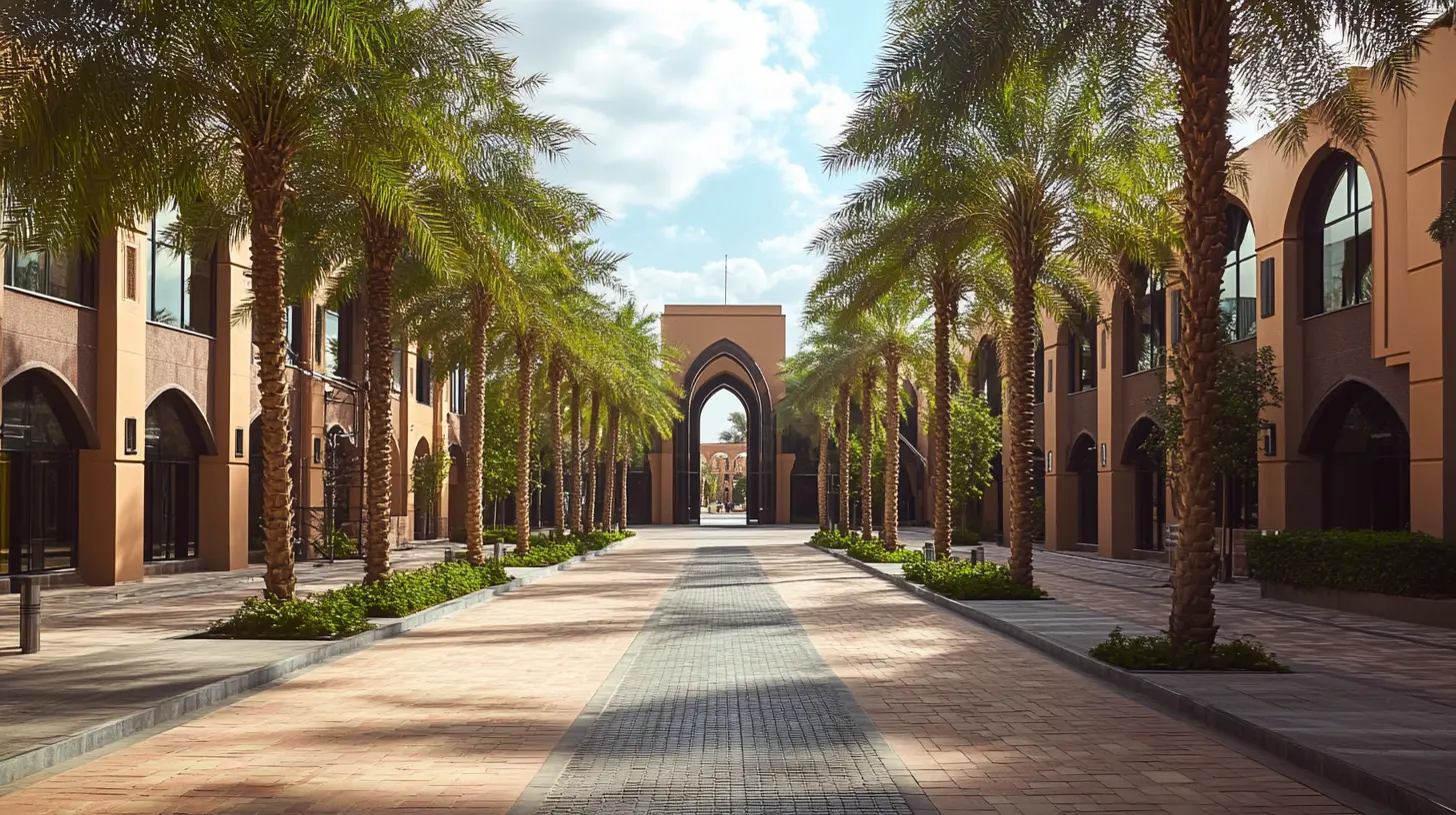 Deputy CEO (Dubai) sample job description