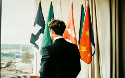 International Director of Admissions