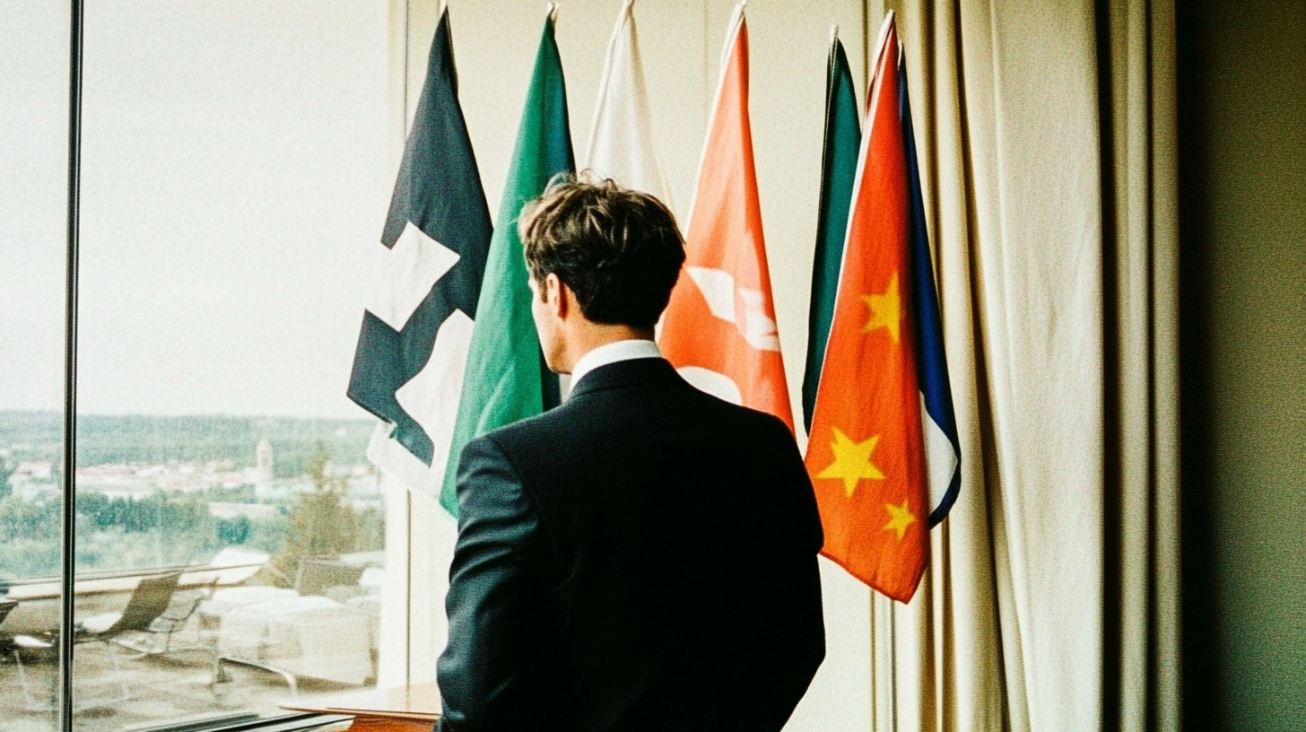 International Director of Admissions sample job description