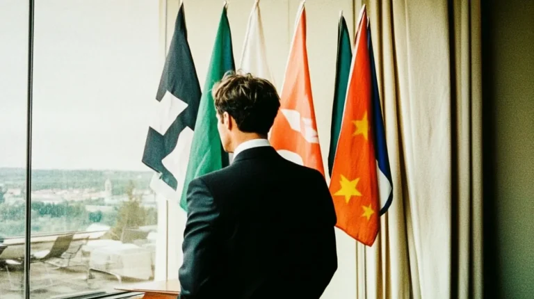 International Director of Admissions