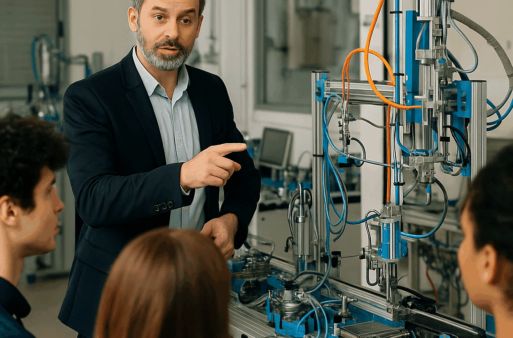 Program Director, Mechatronics