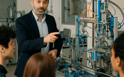 Program Director, Mechatronics