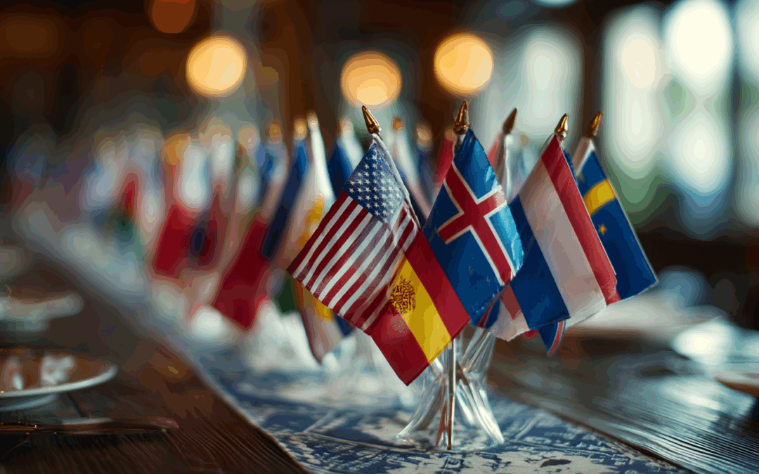 Executive Recruitment Without Borders: Why the Future is Global