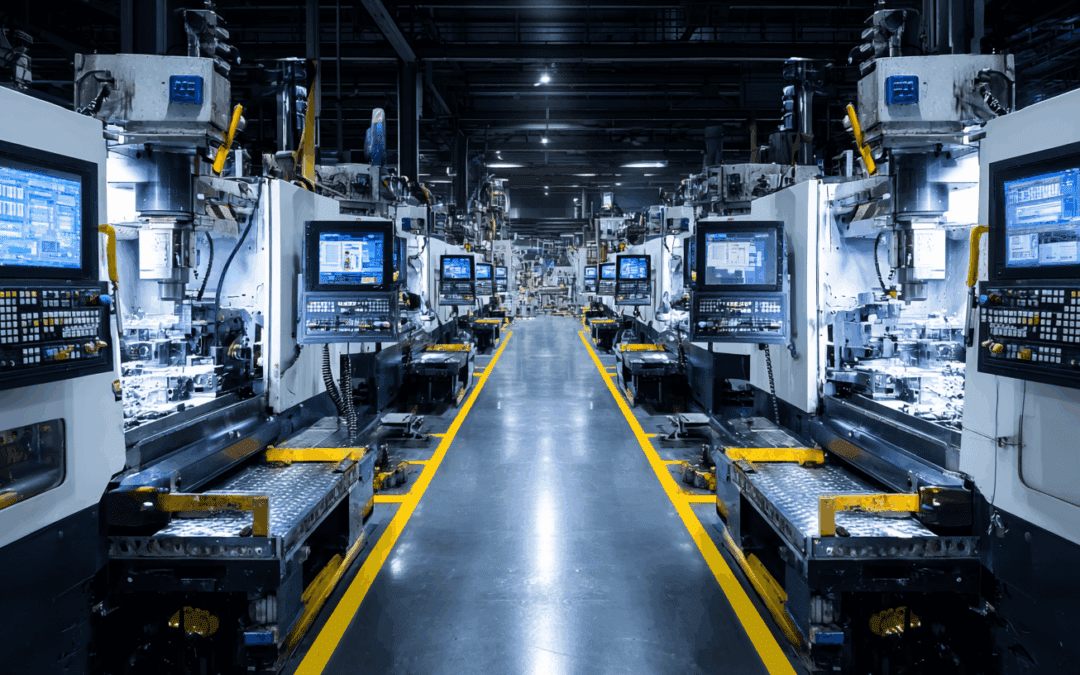 Advanced Manufacturing Program Coordinator