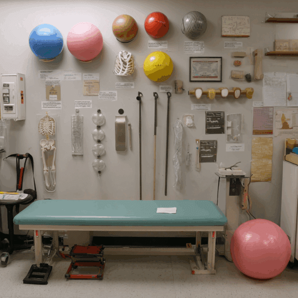 Department Chair – Physical Therapy