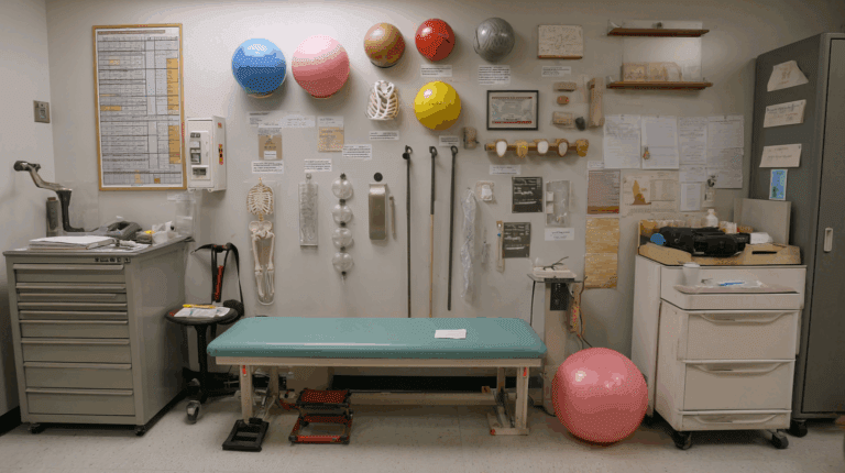 Department Chair – Physical Therapy