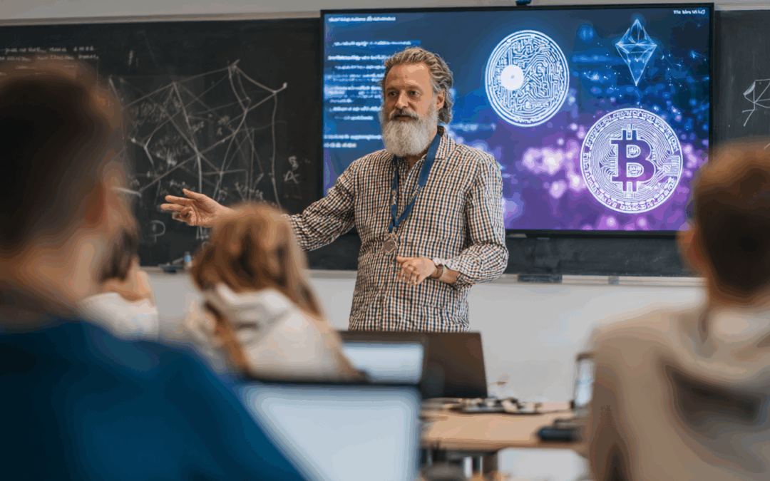 Professor, Blockchain Technology