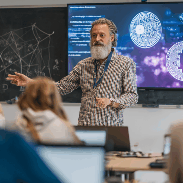 Professor, Blockchain Technology