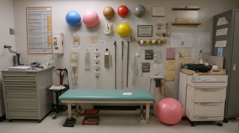 Department Chair – Physical Therapy