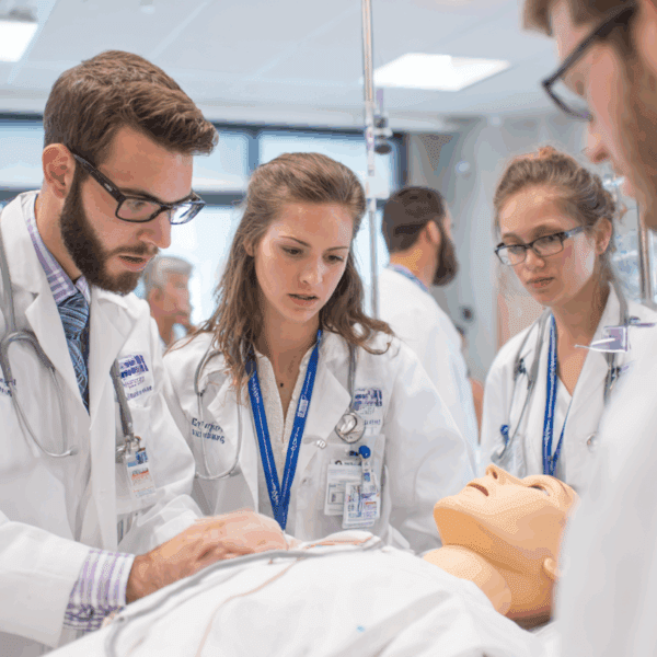 Director of Simulation & Clinical Partnerships