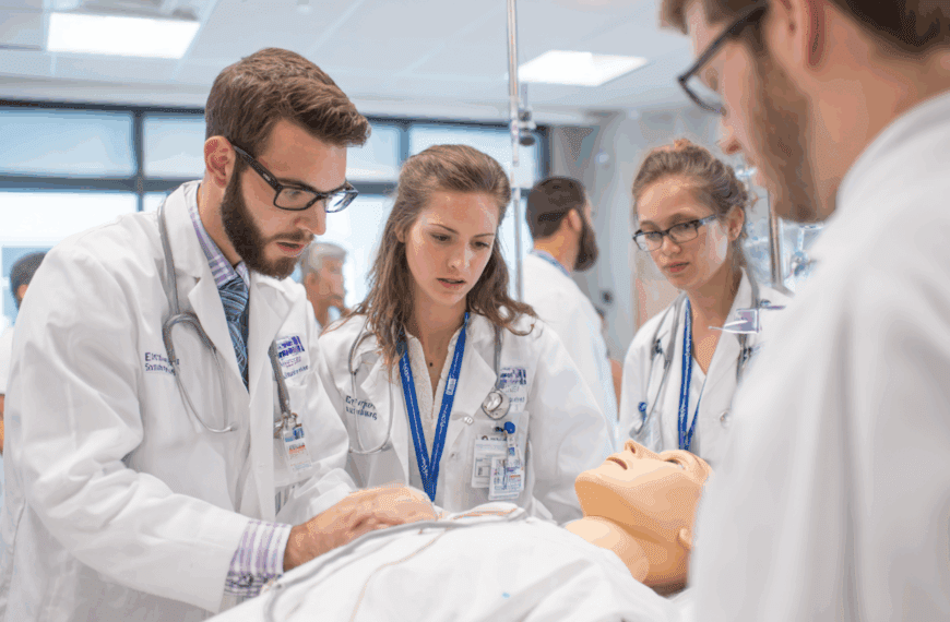 Director of Simulation & Clinical Partnerships Sample Job Description