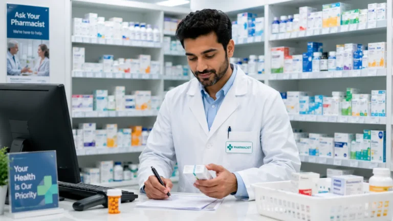 Pharmacist