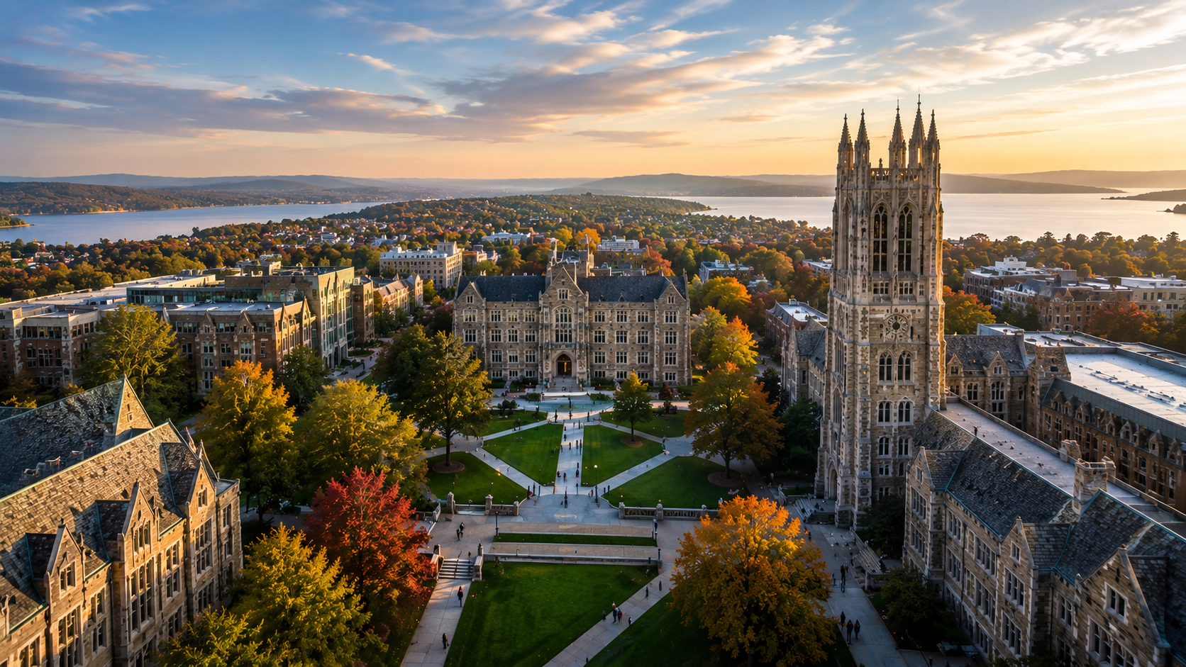 University president search for colleges and universities by Excelon Associates