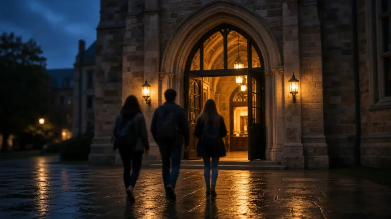 Director of Admissions