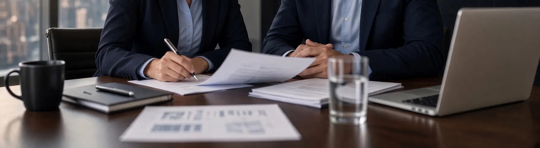 Executive search fees article illustration